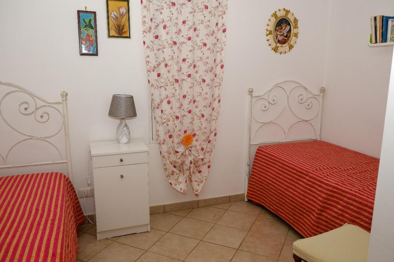 פיסטיצ'י La Villa Di Campagna מראה חיצוני תמונה