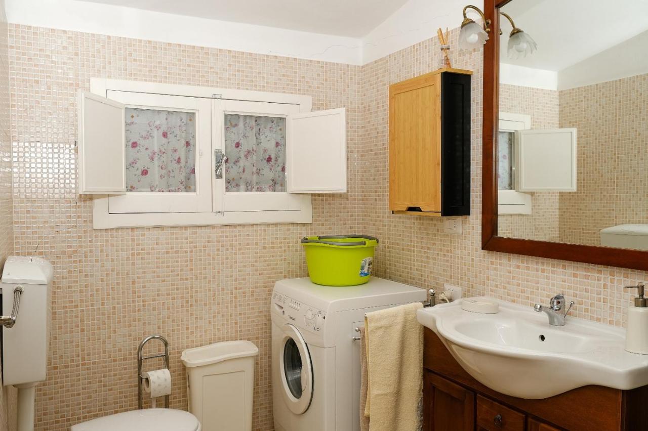 פיסטיצ'י La Villa Di Campagna מראה חיצוני תמונה